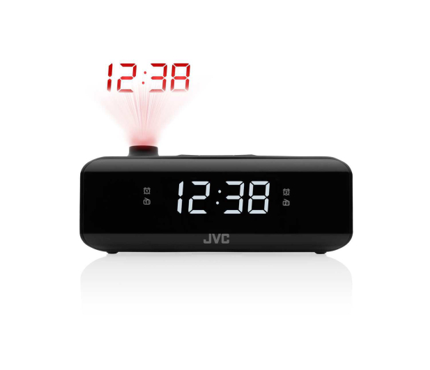 JVC RA-E211B black - 1377882 - zdjęcie 3